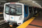 BART metro San Francisco