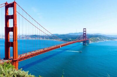 Pont du Golden Gate Bridge San Francisco