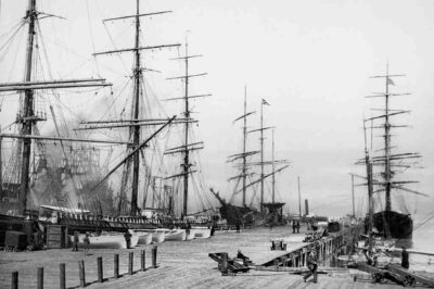 Histoire San Francisco