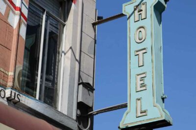 Hotel où dormir