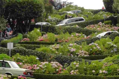 Lombard Street San Francisco