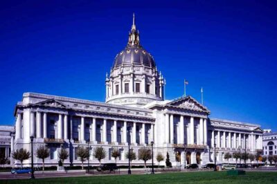 Bâtiment du City Hall San Francisco