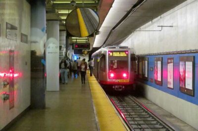 MUNI San Francisco