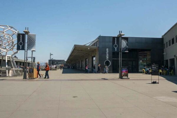 Exploratorium San Francisco