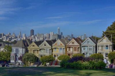 Alamo Square San Francisco