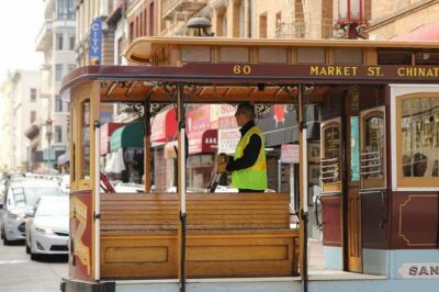 Cable car museum