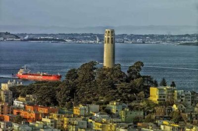 Tour Coit Tower San Francisco