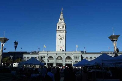 Visite des monuments de San Francisco