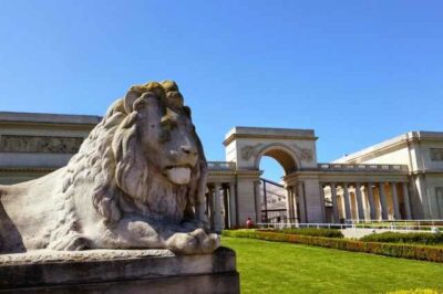 Legion of Honor Museum San Francisco