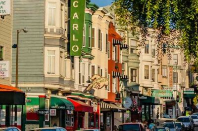 Little Italy San Francisco