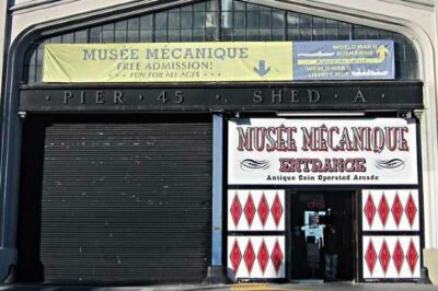 Musée mécanique San Francisco