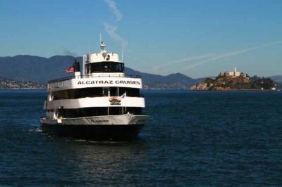 Ferry Alcatraz Cruises