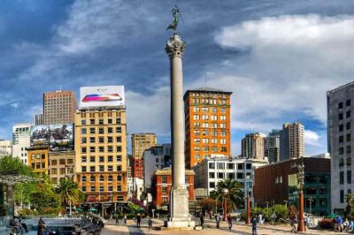 Où dormir à San Francisco : Union Square