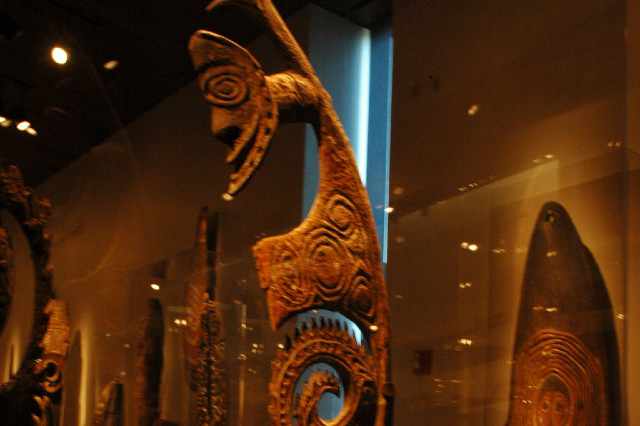 Oeuvre d'art africaine