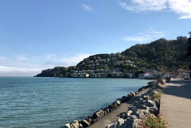 Baie Richardson Sausalito