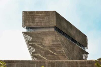 Musée De Young à San Francisco