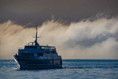 Ferry Sausalito San Francisco