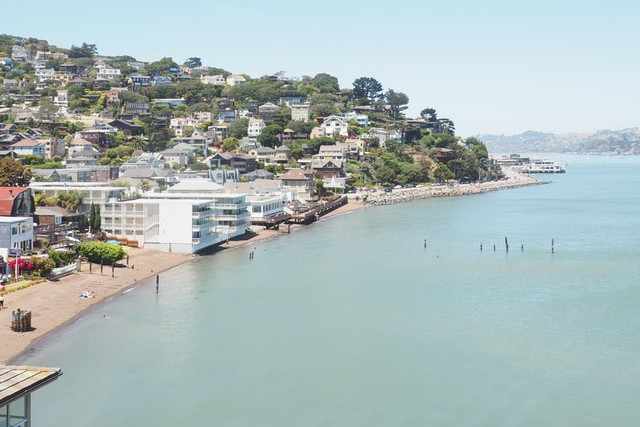 que faire à Sausalito Californie