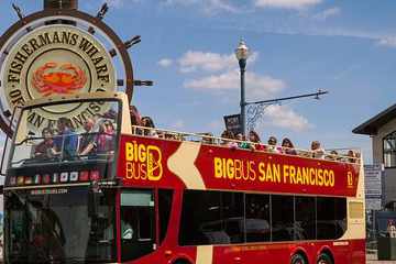 Big Bus San Francisco