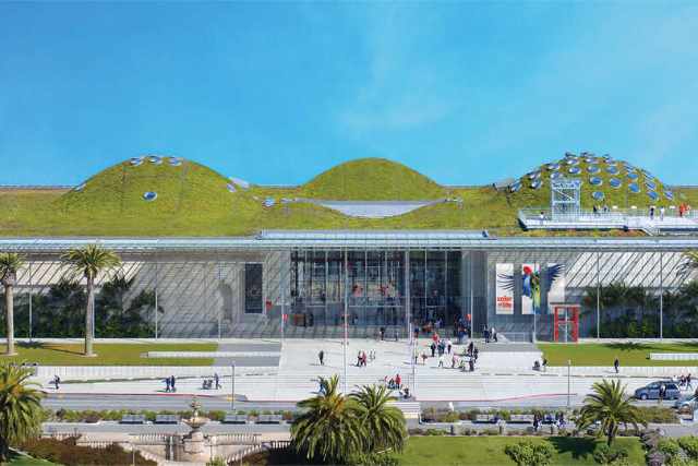 Visiter la California Academy of Sciences à San Francisco