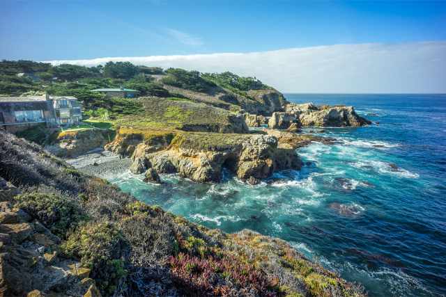 Carmel-by-the-Sea Californie