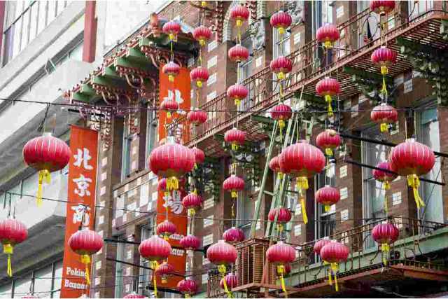 Fête Chinatown San Francisco
