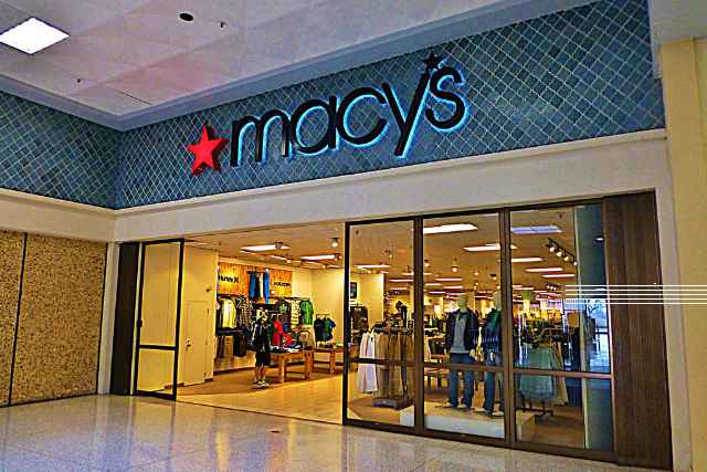 Macy's Union Square San Francisco