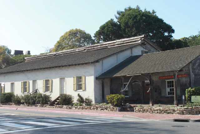 Monterey State historic Park
