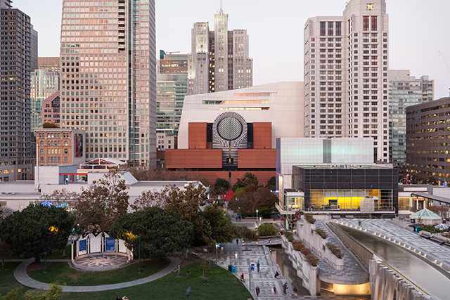 Visiter le Musée d'Art Moderne à San Francisco