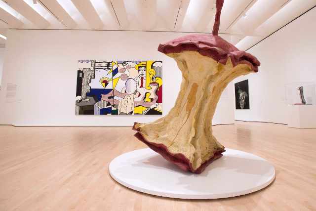 Oeuvres d'art MOMA San Francisco