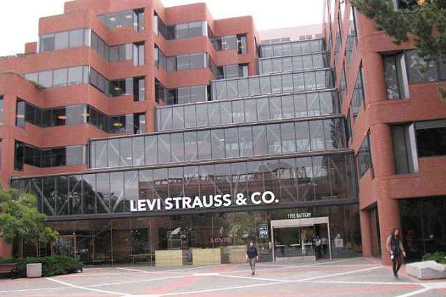 Levi's San Francisco