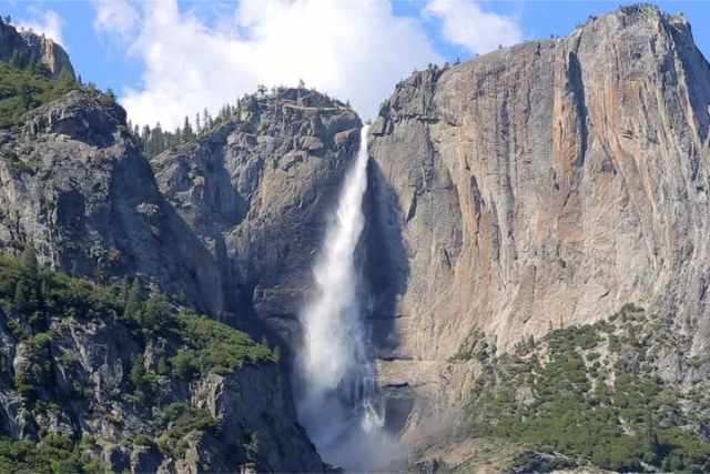 Yosmite Falls