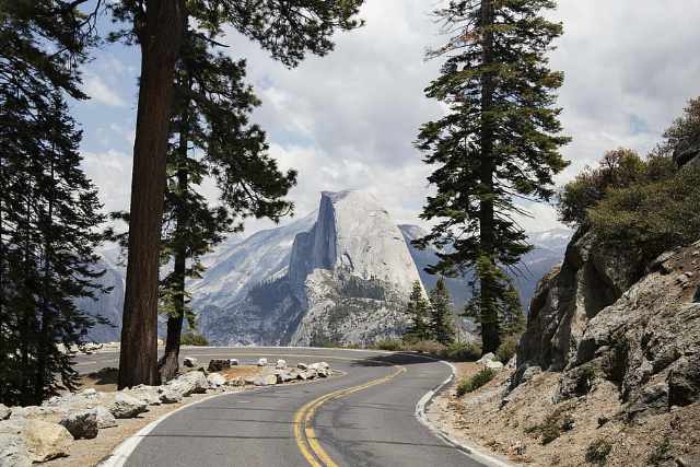 Parc National de Yosemite Californie